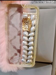 I Phone 7+ Party Wear Unique Cover