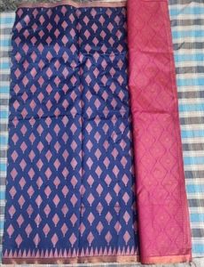 Mesmerizing Modern Cotton Silk Premium Saree