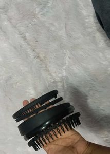 Pack Of Hair bands With Free Scrunchies