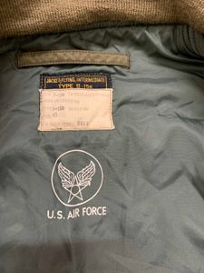 Olive Green Bomber Jacket