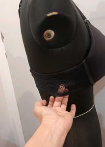 Bombshell Pushup Hard Bra