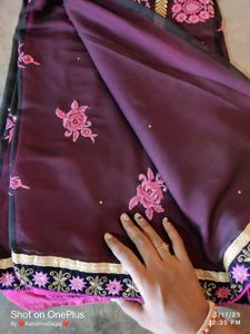 New Stylish Saree