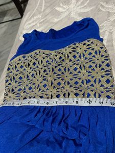 Blue Dress