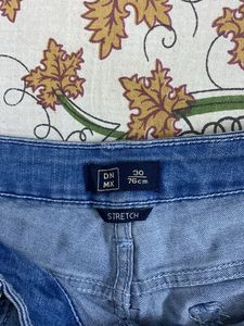 Blue Jeans For Women | Size 30 | DNMX