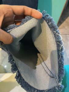 Stylish Dark Wash Flare Jeans