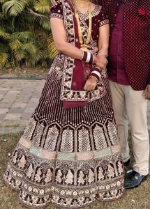 Royal Bridal Lehenga