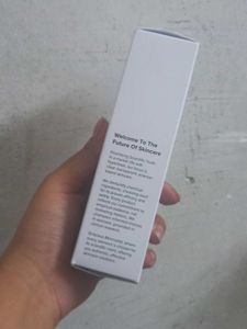 Minimalist Vitamin B5 Moisturizer
