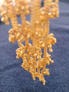 Chempasaralu For Baby Girls