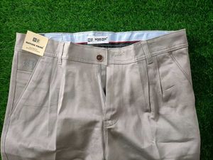 Men&#39;s (Light Green) 34 chino pant for casual wear
