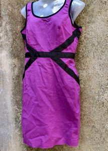 SEXY PURPLE BODYCON