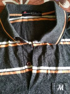 Milano Polo Tshirt