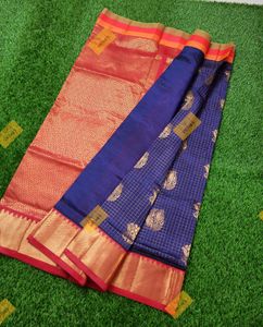 Gadwal Cotton Saree