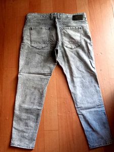 *MODA RAPIDO* Myntra&#39;s Best selling Grey Jeans