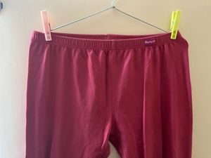 Pink Colour Leggings