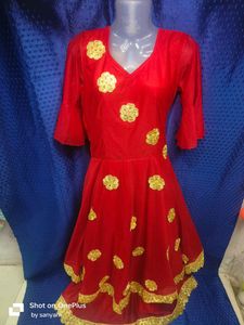 Ethnik Gown ❤💕