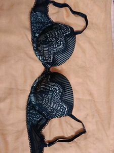 Victoria secret black bra
