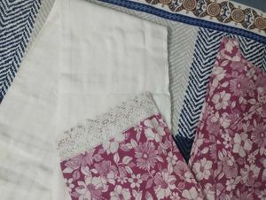 Kurta Set With Dupatta For Women
