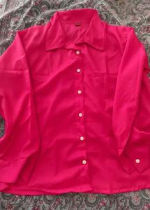 Pink Shirt