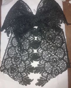 Black Hairbow