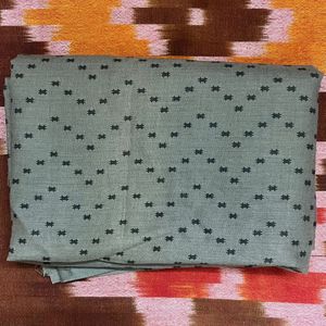 Cotton Material 2 Metre Fabric