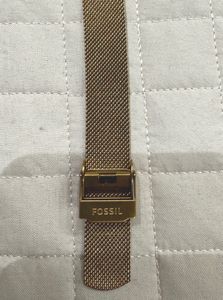 Fossil Hybrid Smart Watch
