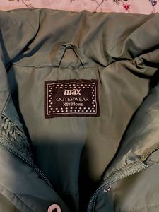 Puffer Jacket