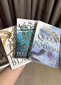 Full set of The Cruel Prince series