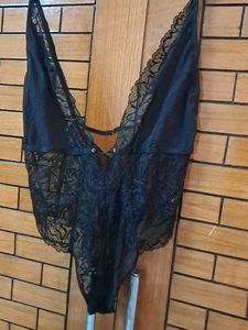 Combo Of Three  Imported Bodysuit  Bra N Panty