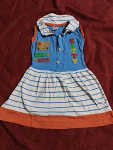 Baby Girl Frock