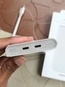 Samsung 25W Fast Charging Power Bank 10000mAh
