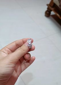 92.5 Pure Silver Ring