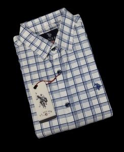 New Us Polo Shirt With Tag