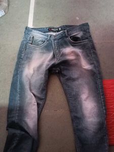 Stylish Blue Jeans