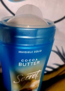 Secret Under Arm Roll On /deo Stick