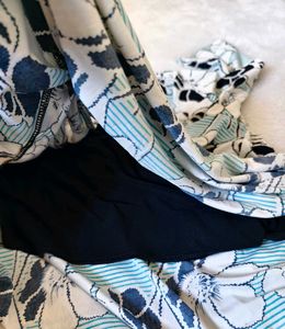 Floral Blouse Top