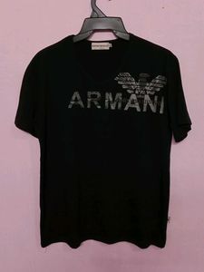 EMPORIO ARMANI MEN&#39;S TSHIRT