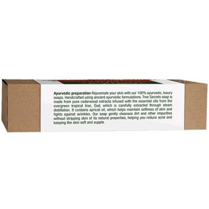 &#34;Tree Secrets: Devadaru (Cedarwood) &amp; Agaru (Oud)