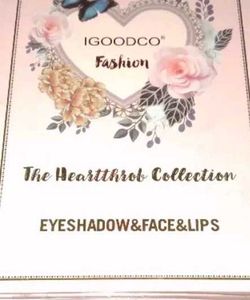5 In 1 Foldable Makeup Book