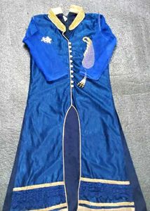 Blue Dress