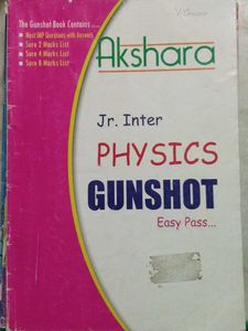 Akshara Jr. Inter Chemistry