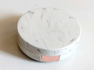 Contact Lens Case Travel portable kit with mirror