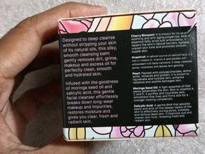 Quench Cleansing Balm