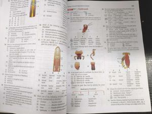 NEET 2024 Edition- Bio class 11&amp;12 - Objective