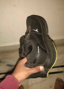 Black Sparx Running Shoes