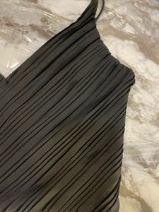 Black Bralette Top XS-M