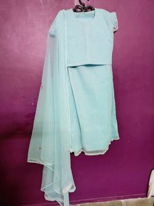 Kid Lehanga Choli Set