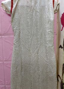 Elegant Embroidered Kurta