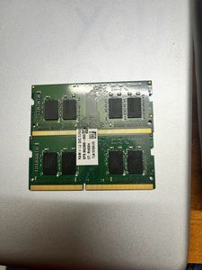 16Gb DDR4 Laptop Ram In Excellent Condition