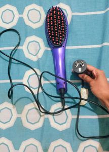 Paris Glam Hair Straightener