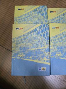 4 Diaries Of 2020